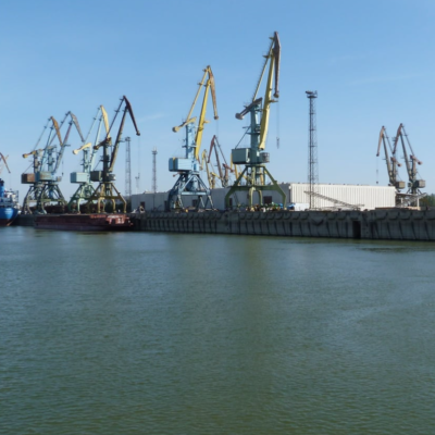 порти днопоглиблення