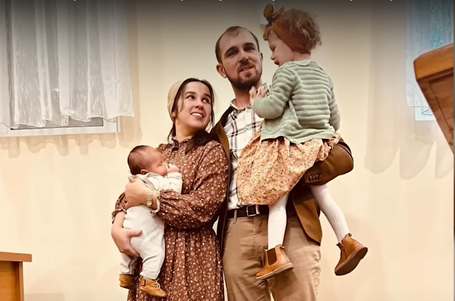 родина Гайдаржи