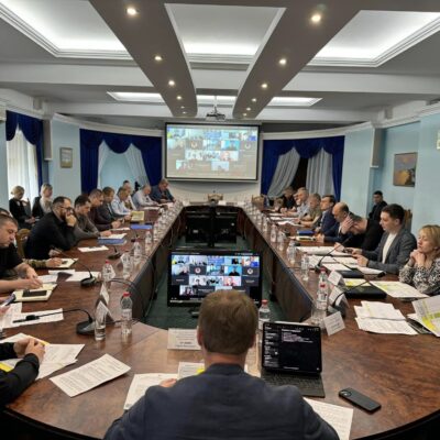 скасовано тендерів