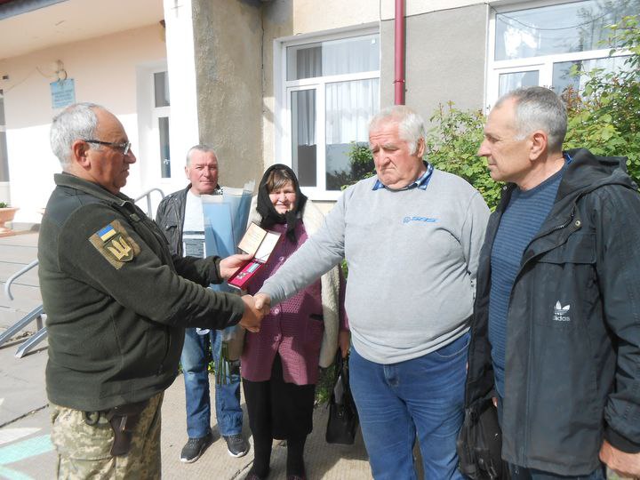 Соломицький Валерій