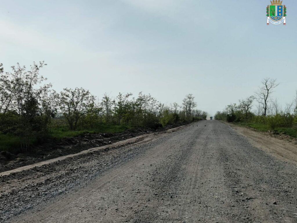 Стара Некрасівка дорога