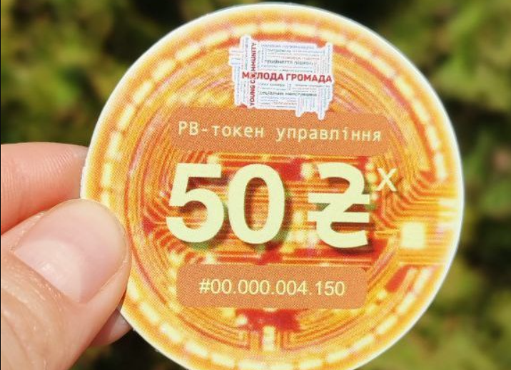 система токенів