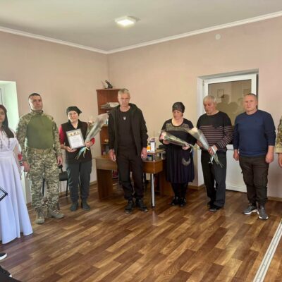 Тарутине ордена загиблим