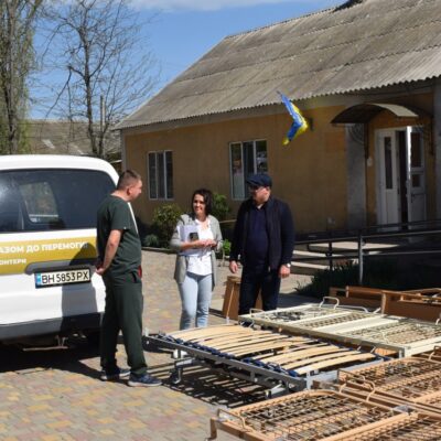 Тарутинська лікарня