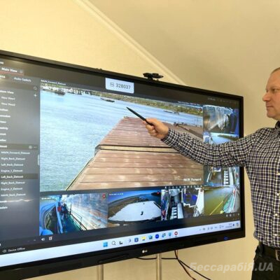 УДП відеоспостереження