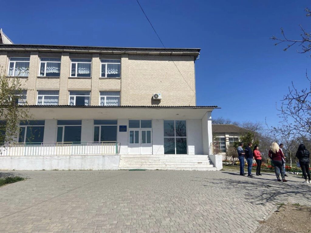 укриття Сергіївка