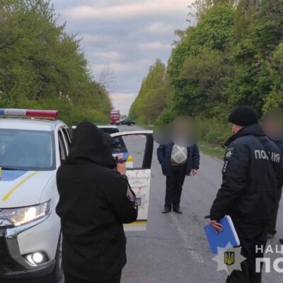 вбивство поліцейського