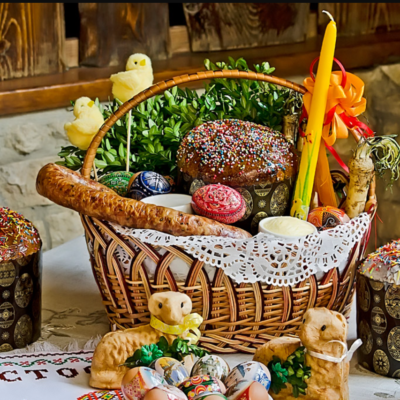 великодній кошик