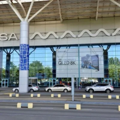 аеропорт Одеса