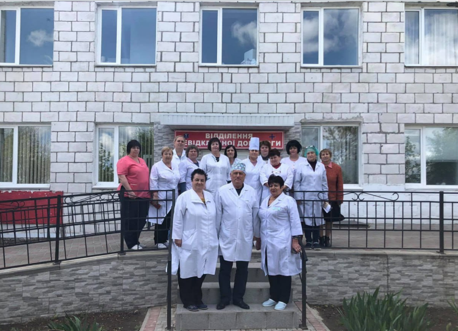 Арцизька лікарня