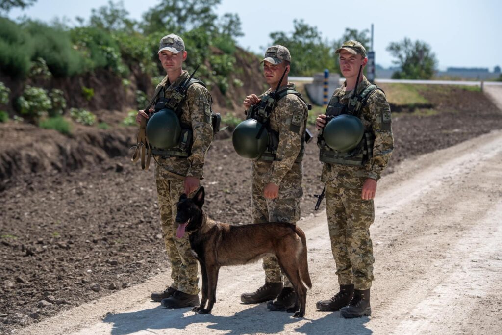 Білгород-Дністровський прикордонний загін