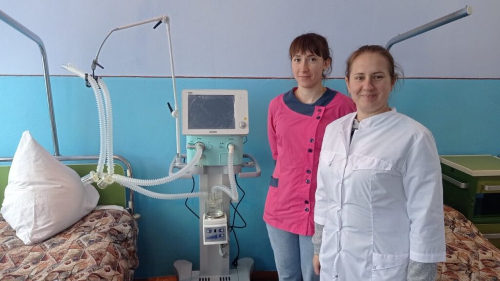 Бородинська лікарня