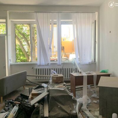будівля Представництва Уповноваженого ВР