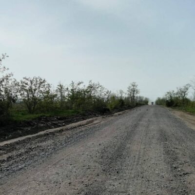 дорога Стара-Некрасівка-Дунайське