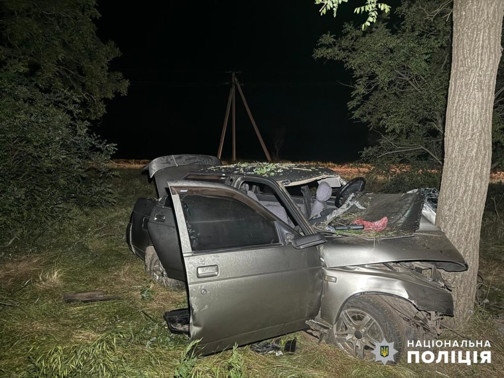 ДТП Нова Покровка