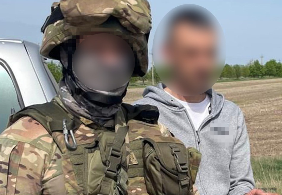 диверсант Болград