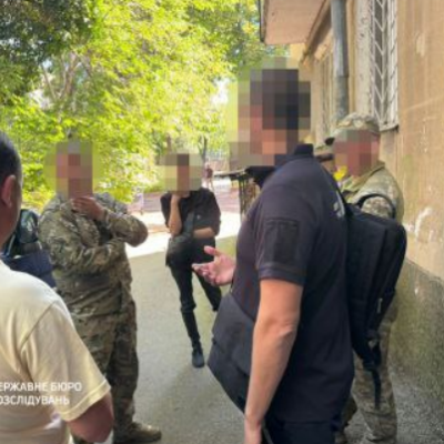 фіктивні дані ТЦК