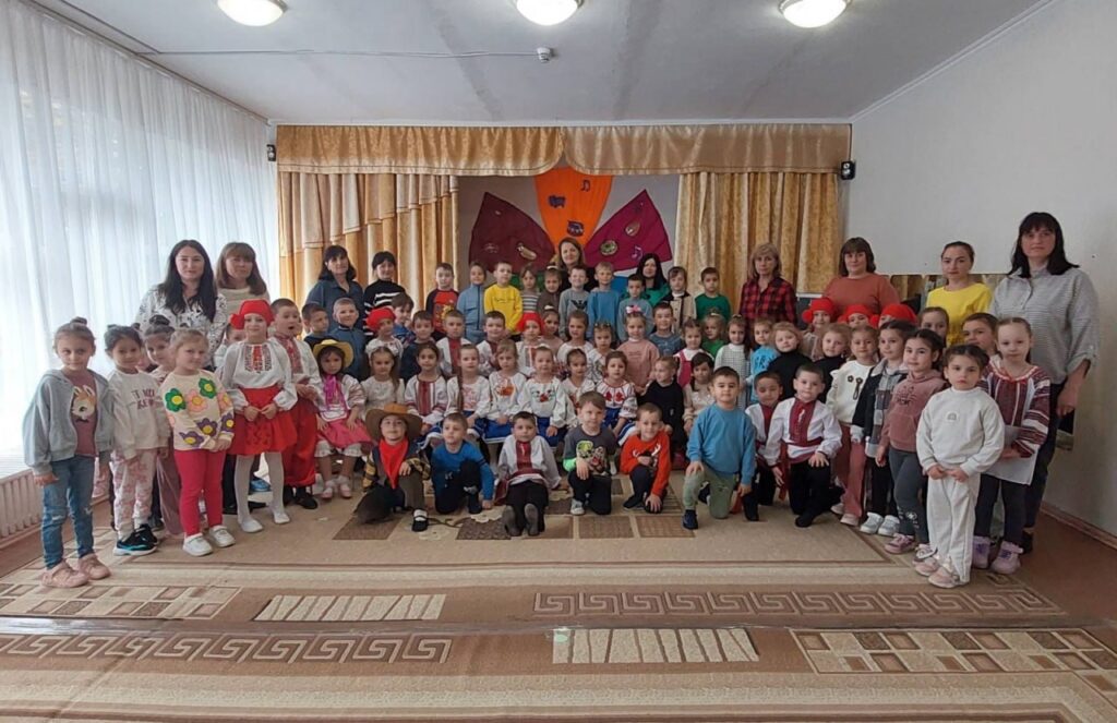 конкурсі талантів