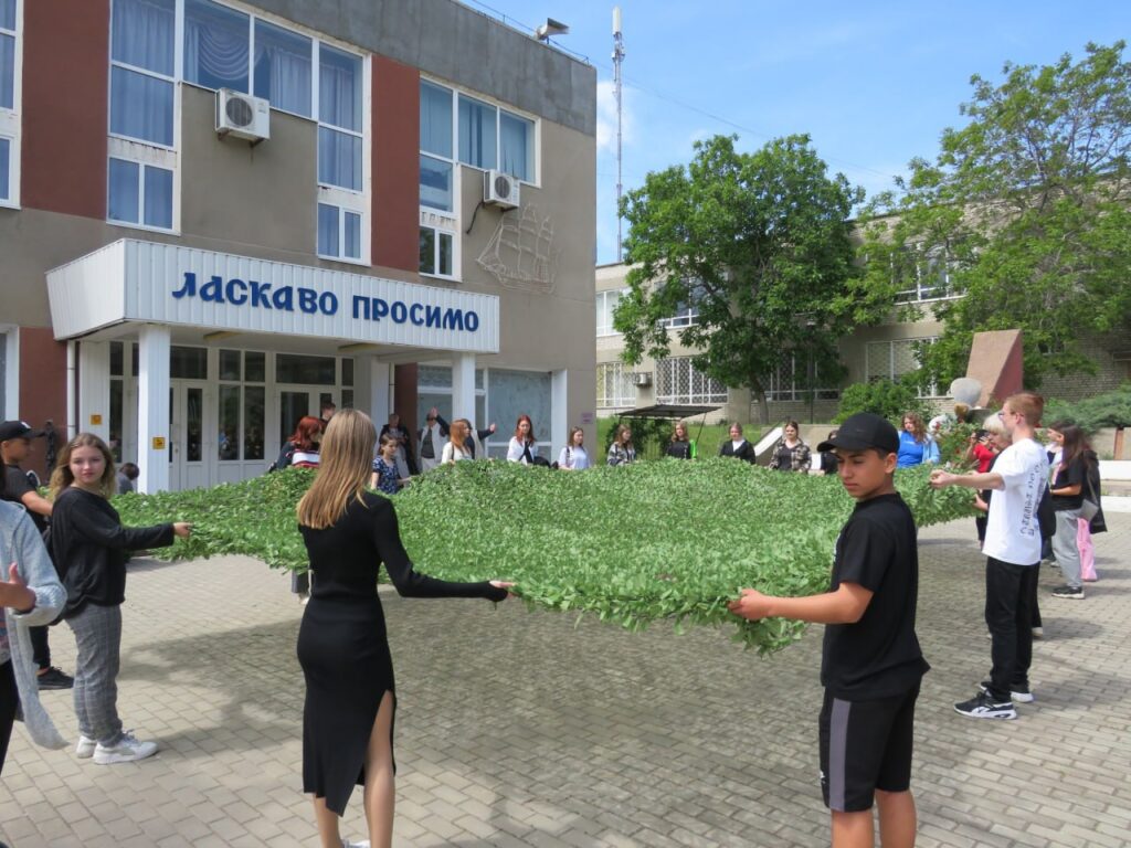 маскувальні сітки
