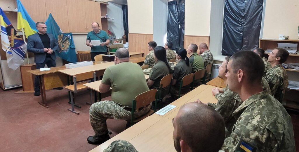 морпіхи нагородження