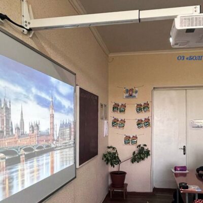 мультимедійне обладнання