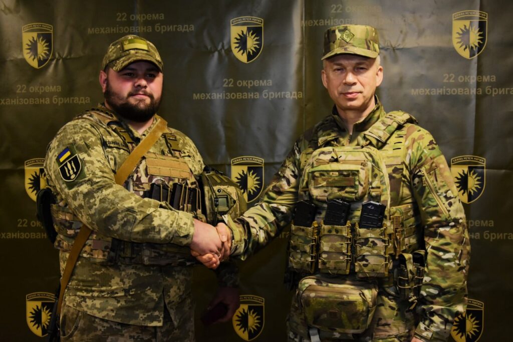 Олександр Сирський