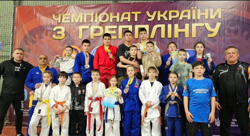панкратіон та грепплінг