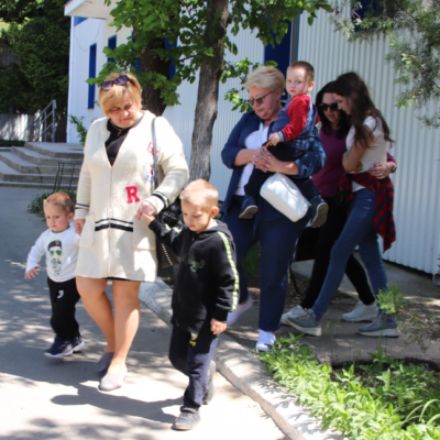 патронатна сім'я