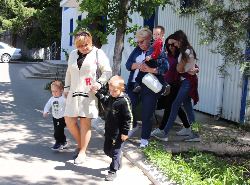 патронатна сім'я
