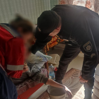 патрульні самогубство
