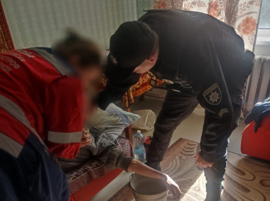патрульні самогубство