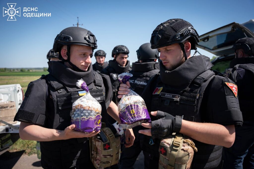 Піротехніки