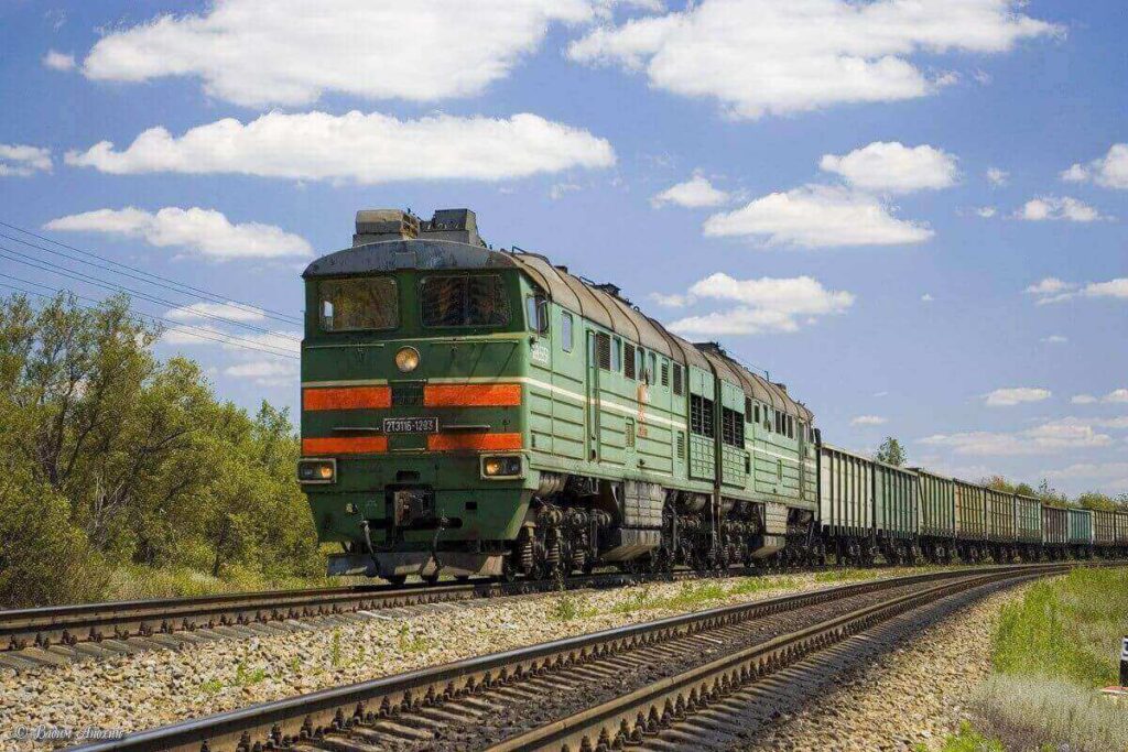 пожежа залізниця