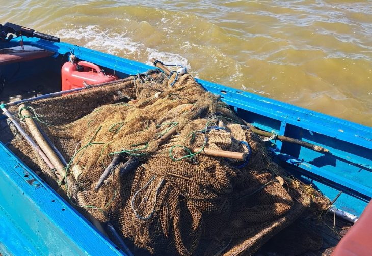 Тузлівські лимани ятери