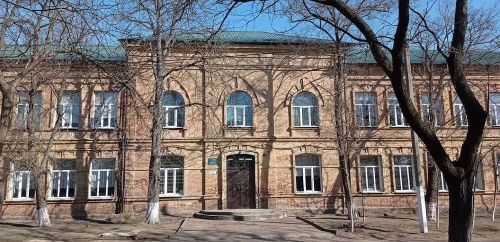укриття Болград
