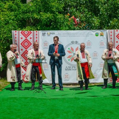 Відродження бессарабської народної майстерності