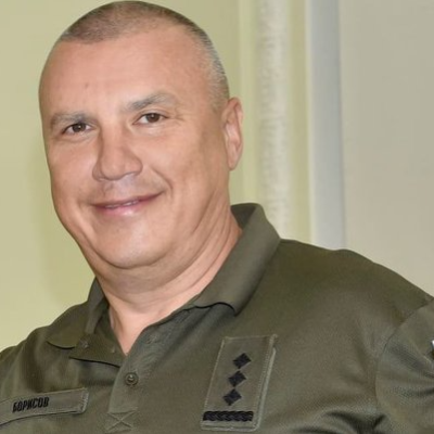 євген Борисов