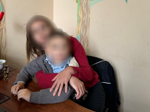 загублена дитина