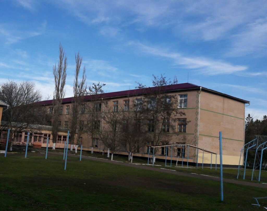 заклади освіти кошторис