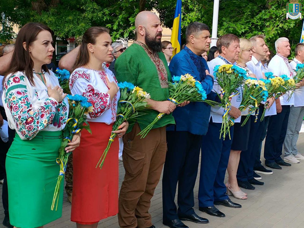 день конституції