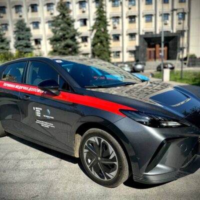 електромобіль