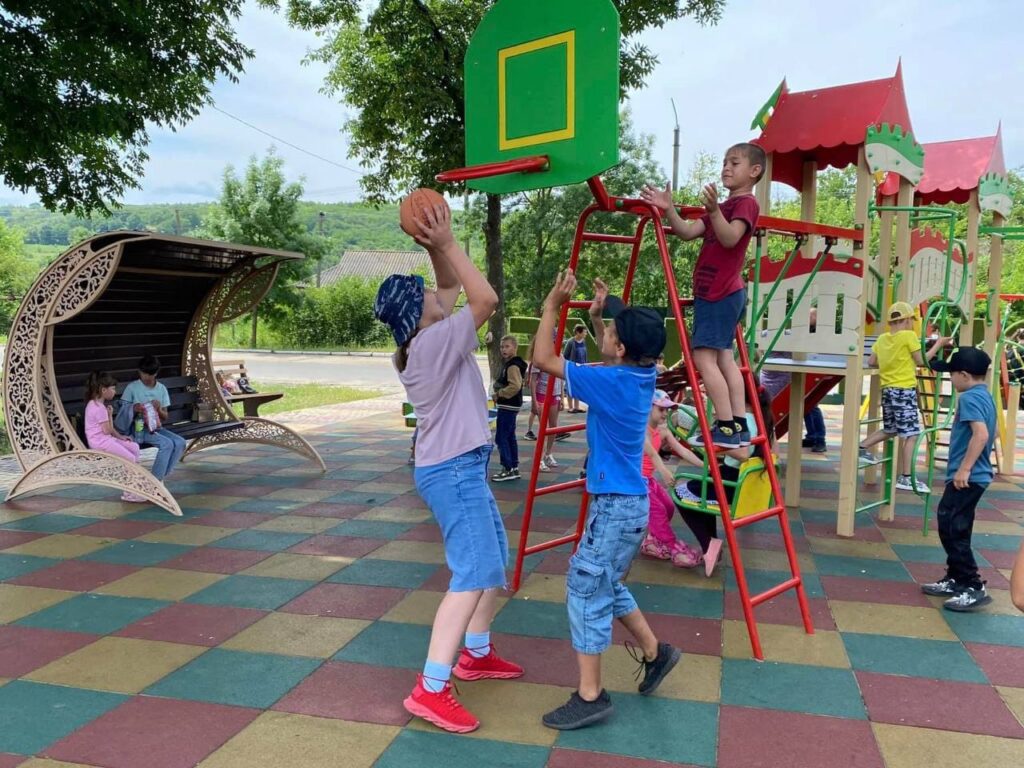 літні табори