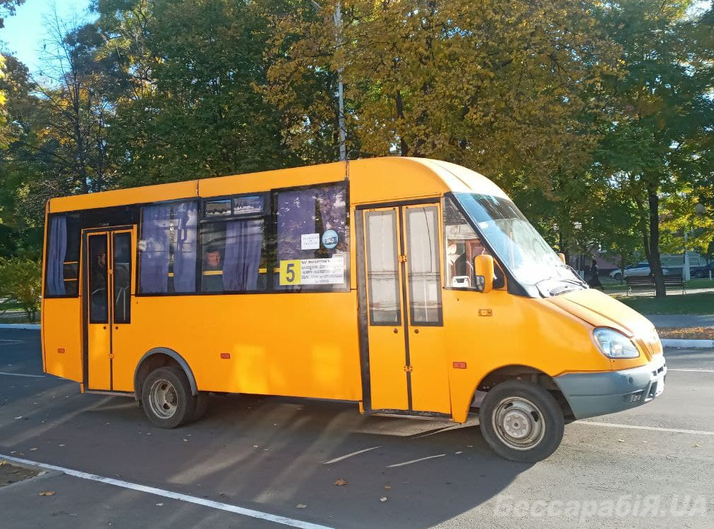 маршрутка