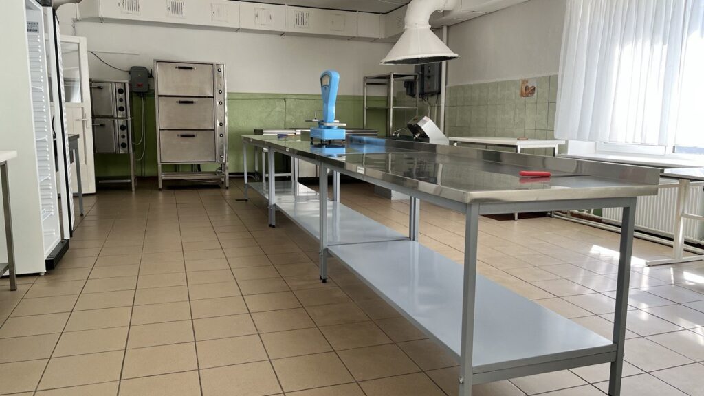 модернизація харчоблоків