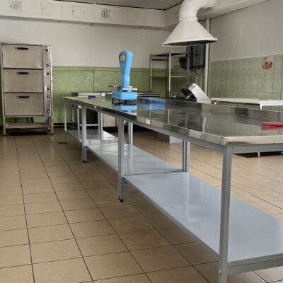модернизація харчоблоків