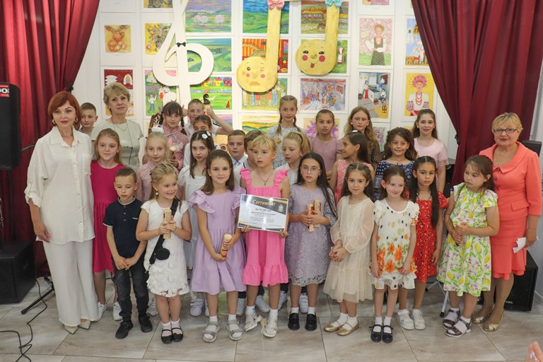 обдаровані діти 