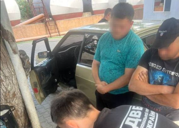 поліцейський ухилянти