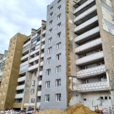 ремонт будинку