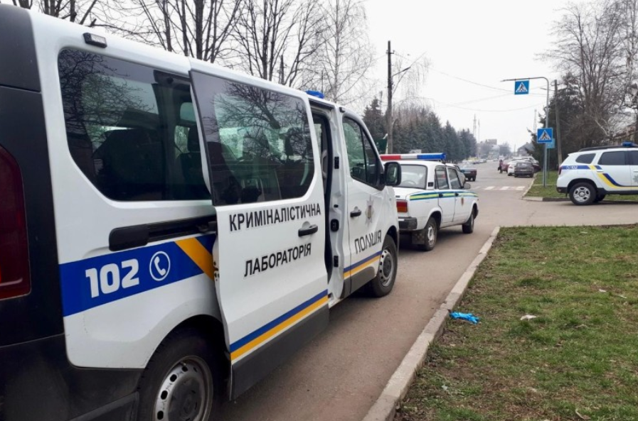 вбивство військового