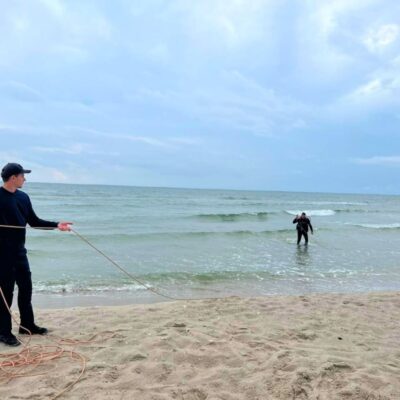 відкриття пляжу